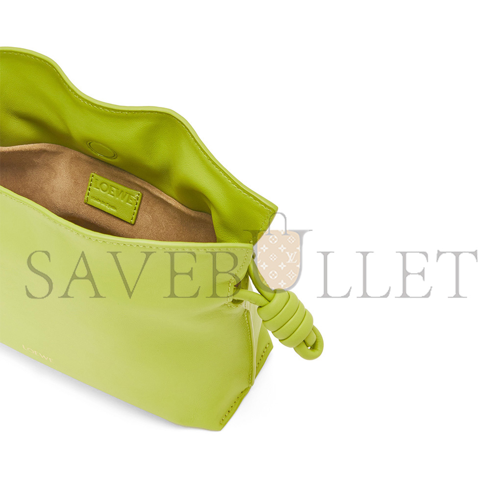 l*ew* mini flamenco clutch in nappa calfskin 0011091451 (23.9*18*9cm)